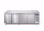 Koelwerkbank - SPRING BIG 704 I/C TN R290 4D - Afinox - (zonder werkblad)